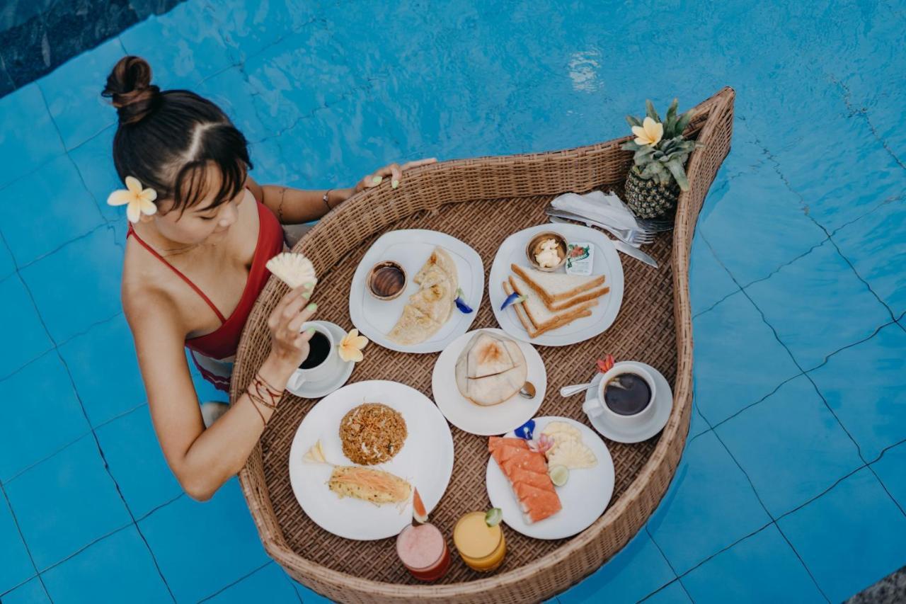 Sedok Jineng Villa Lembongan Zewnętrze zdjęcie