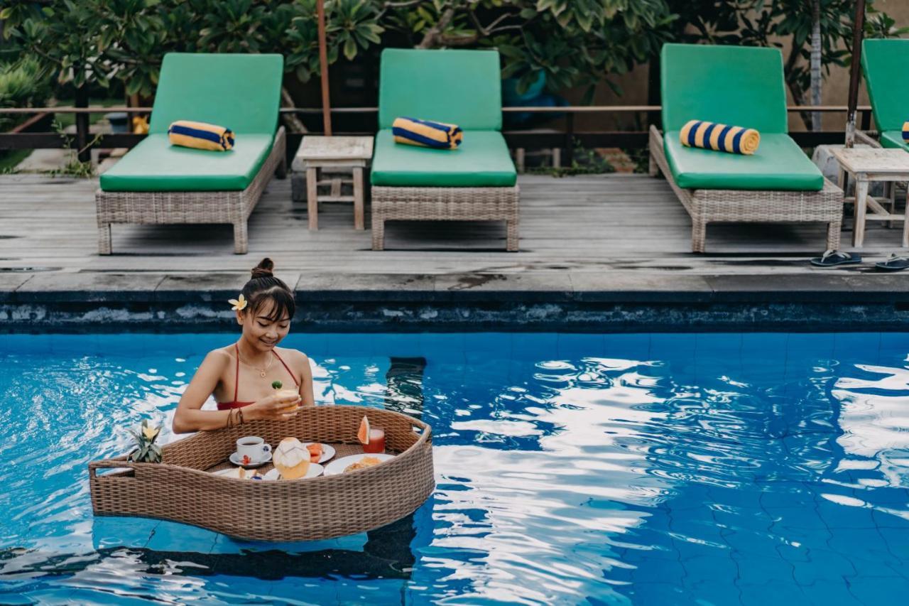 Sedok Jineng Villa Lembongan Zewnętrze zdjęcie