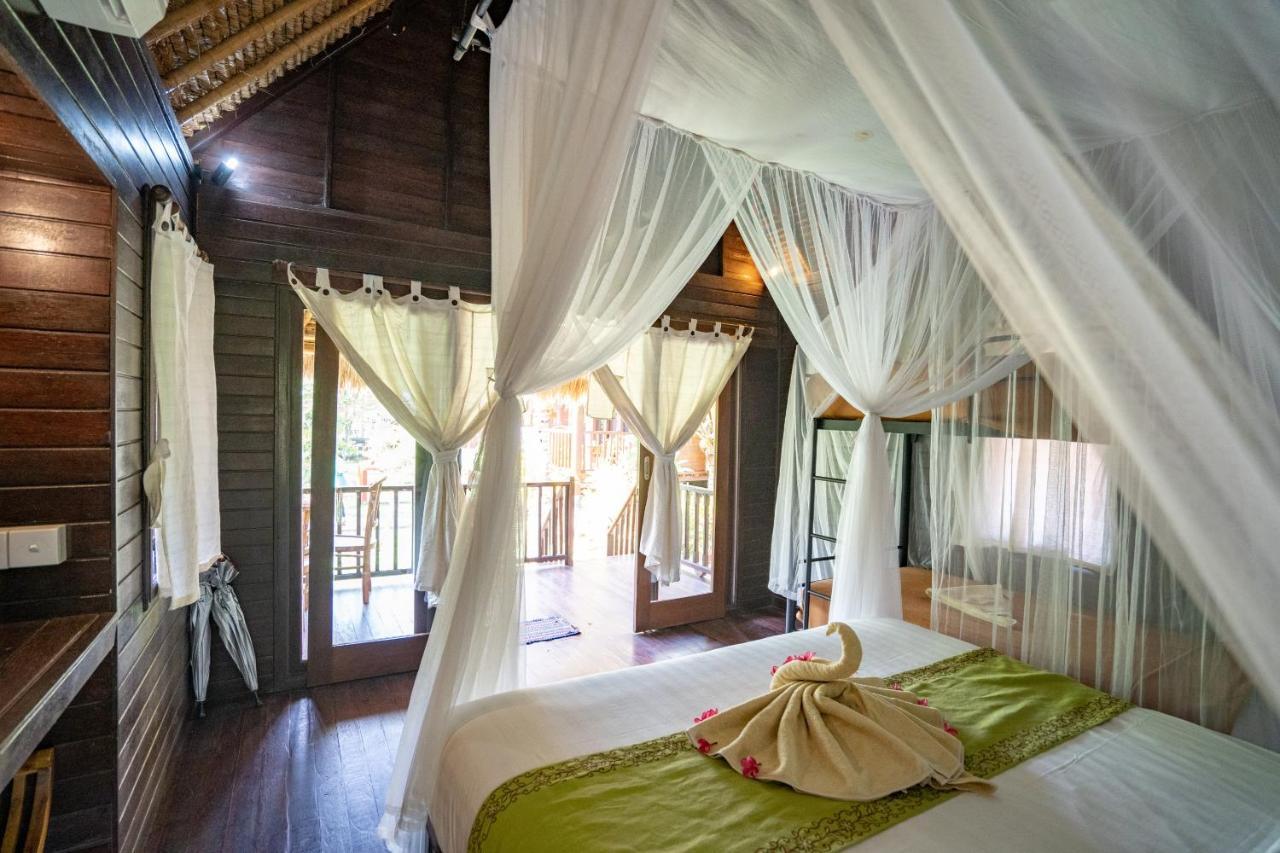 Sedok Jineng Villa Lembongan Zewnętrze zdjęcie
