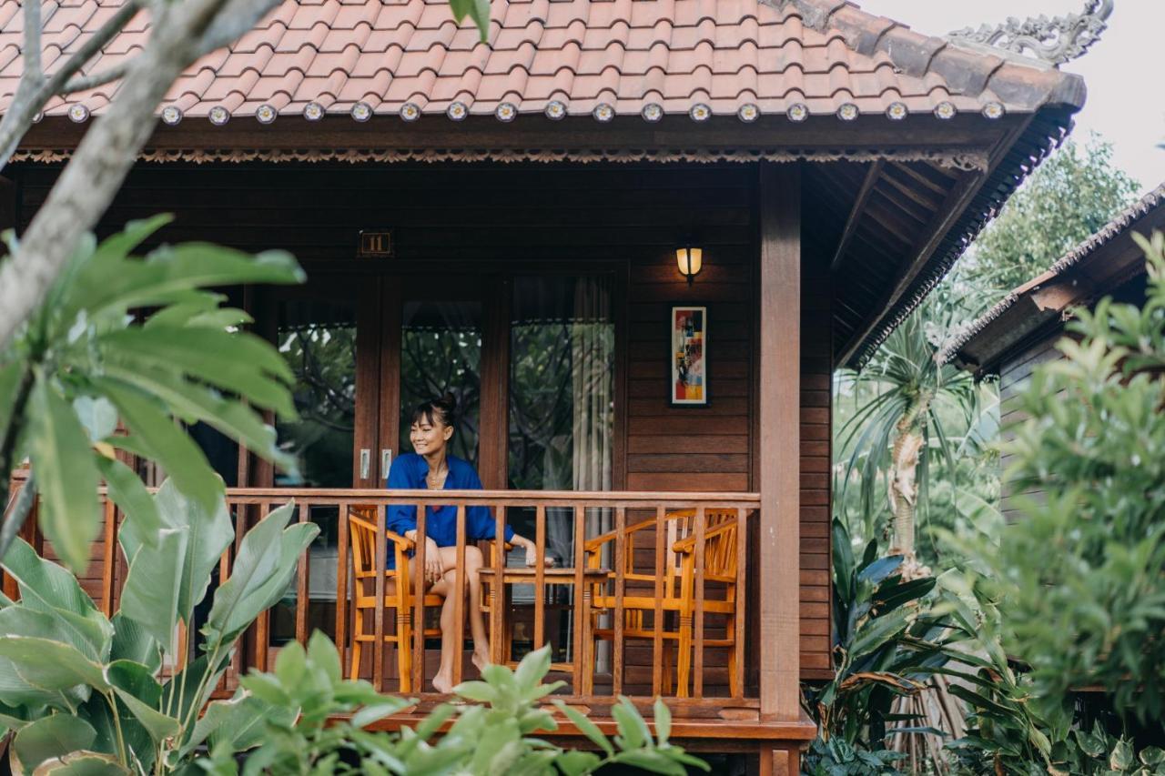 Sedok Jineng Villa Lembongan Zewnętrze zdjęcie