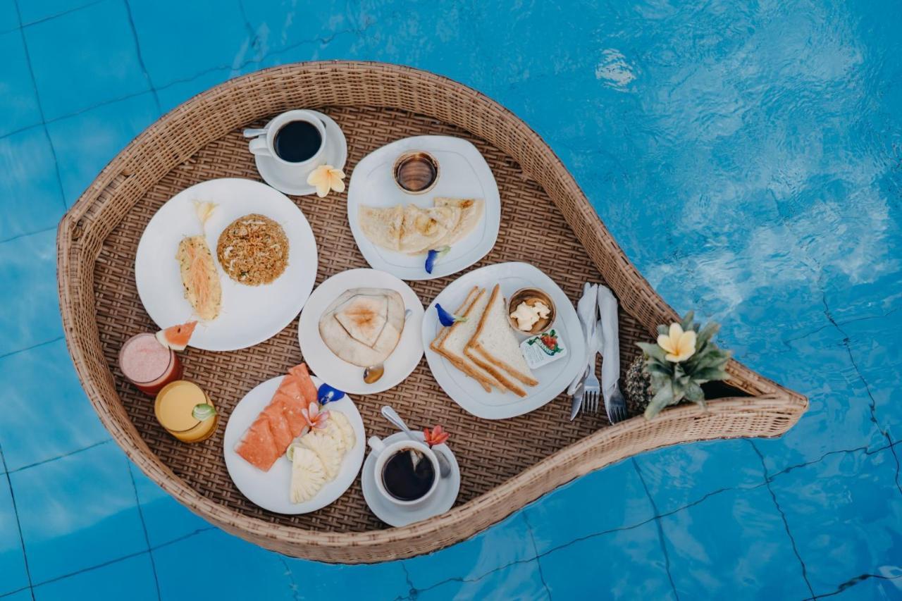 Sedok Jineng Villa Lembongan Zewnętrze zdjęcie