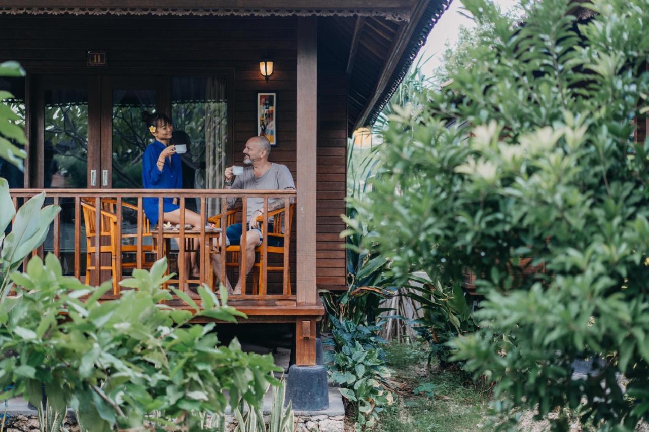 Sedok Jineng Villa Lembongan Zewnętrze zdjęcie