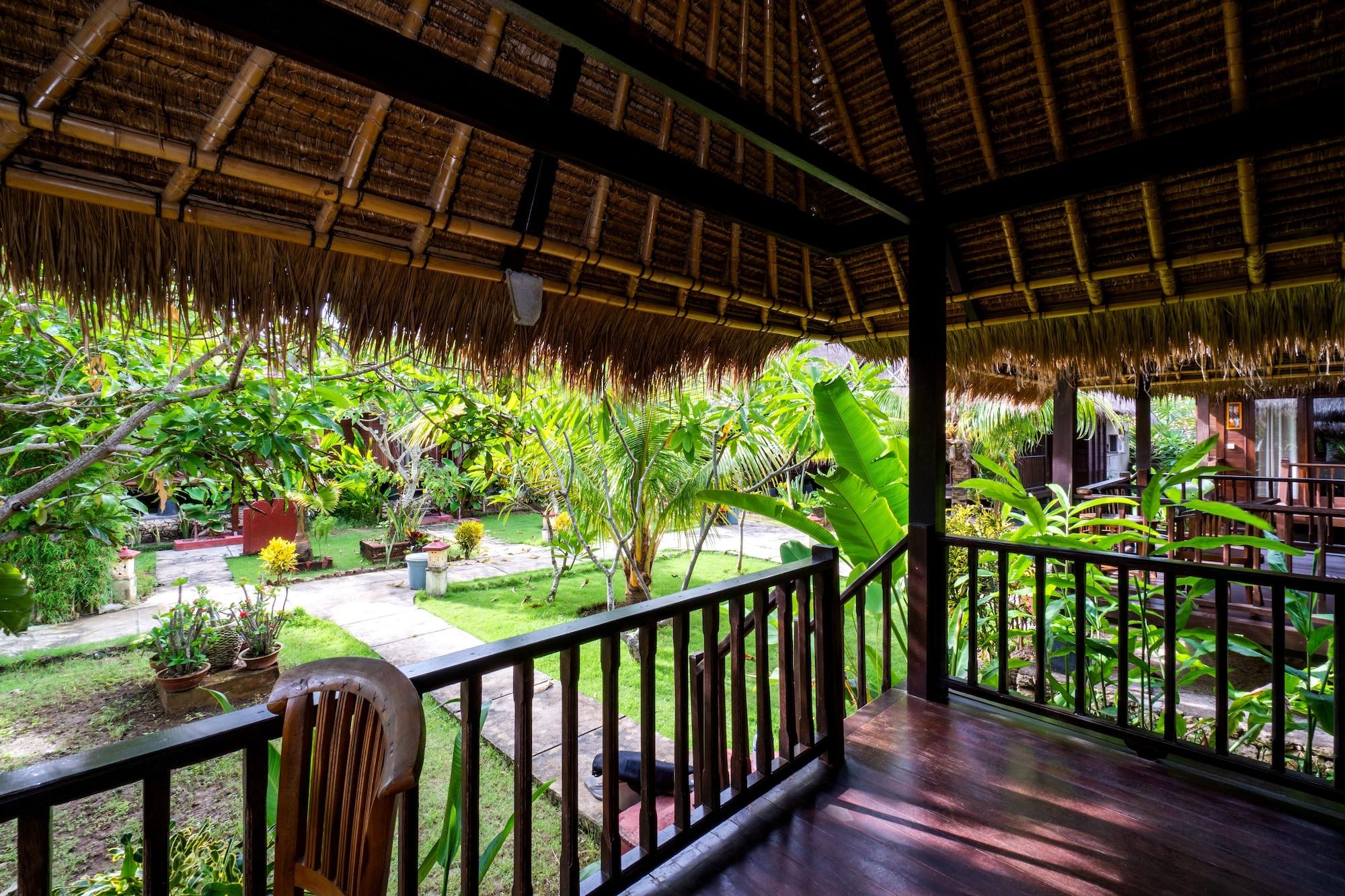 Sedok Jineng Villa Lembongan Zewnętrze zdjęcie