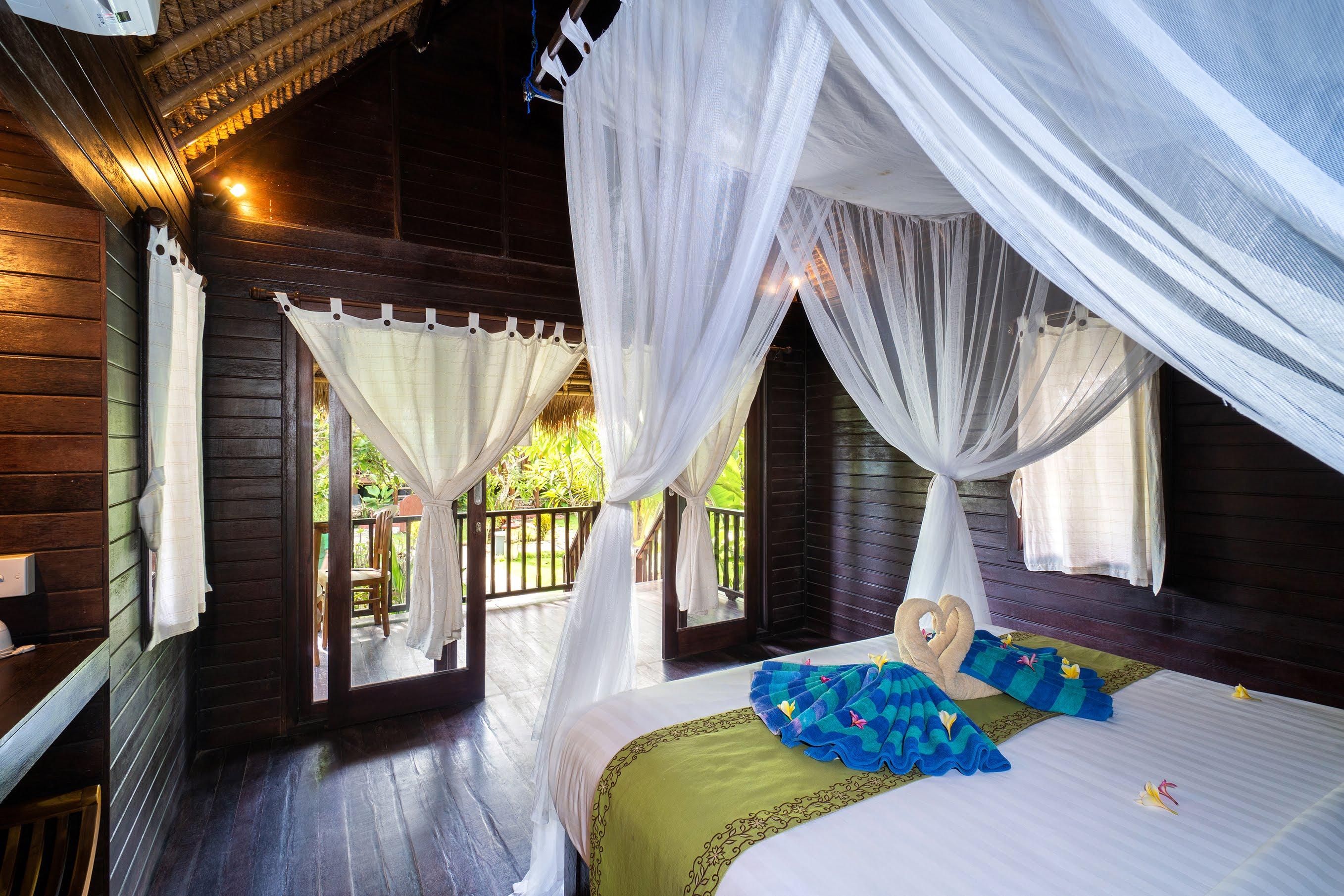 Sedok Jineng Villa Lembongan Zewnętrze zdjęcie