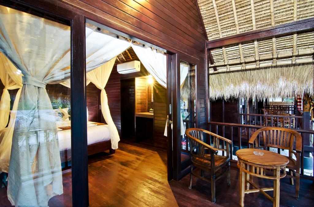 Sedok Jineng Villa Lembongan Zewnętrze zdjęcie