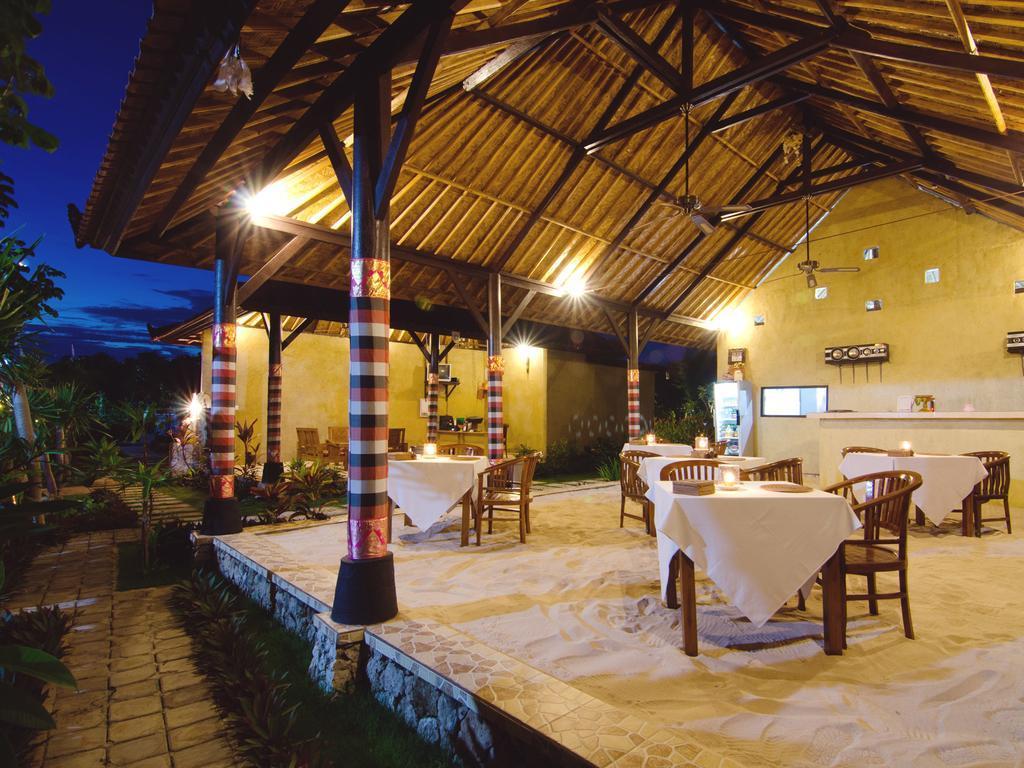Sedok Jineng Villa Lembongan Zewnętrze zdjęcie