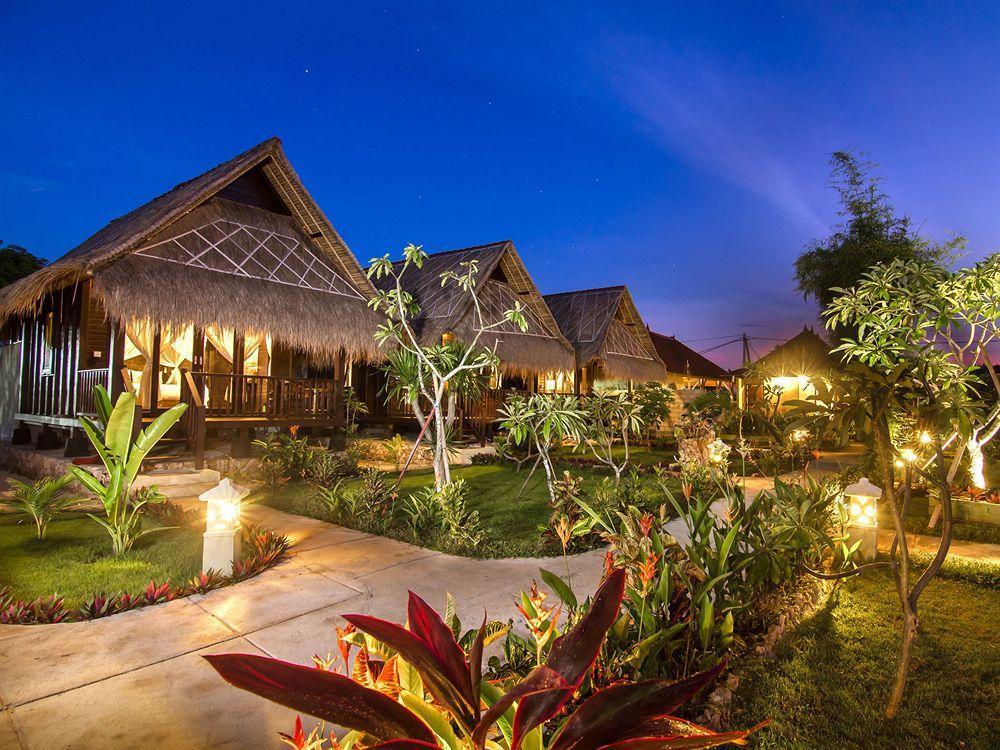 Sedok Jineng Villa Lembongan Zewnętrze zdjęcie
