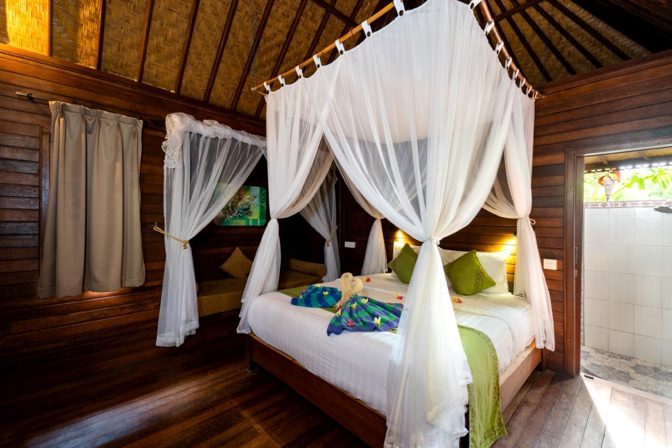 Sedok Jineng Villa Lembongan Zewnętrze zdjęcie