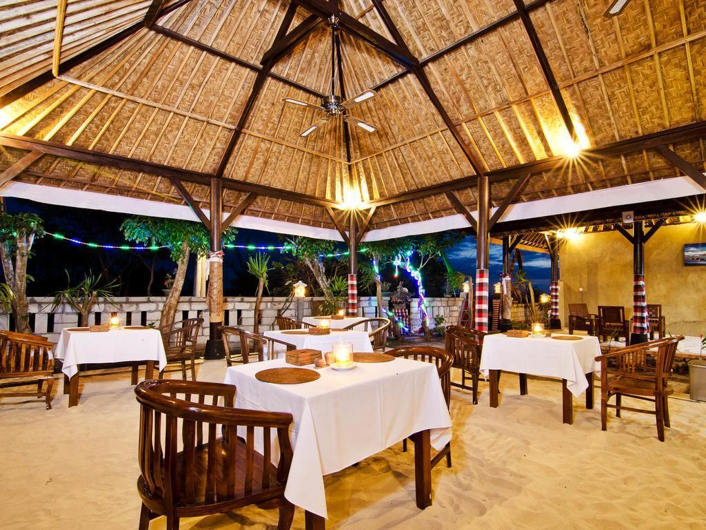 Sedok Jineng Villa Lembongan Zewnętrze zdjęcie