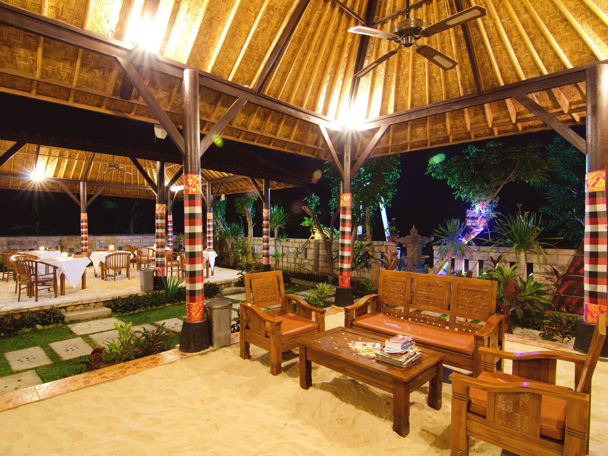 Sedok Jineng Villa Lembongan Zewnętrze zdjęcie