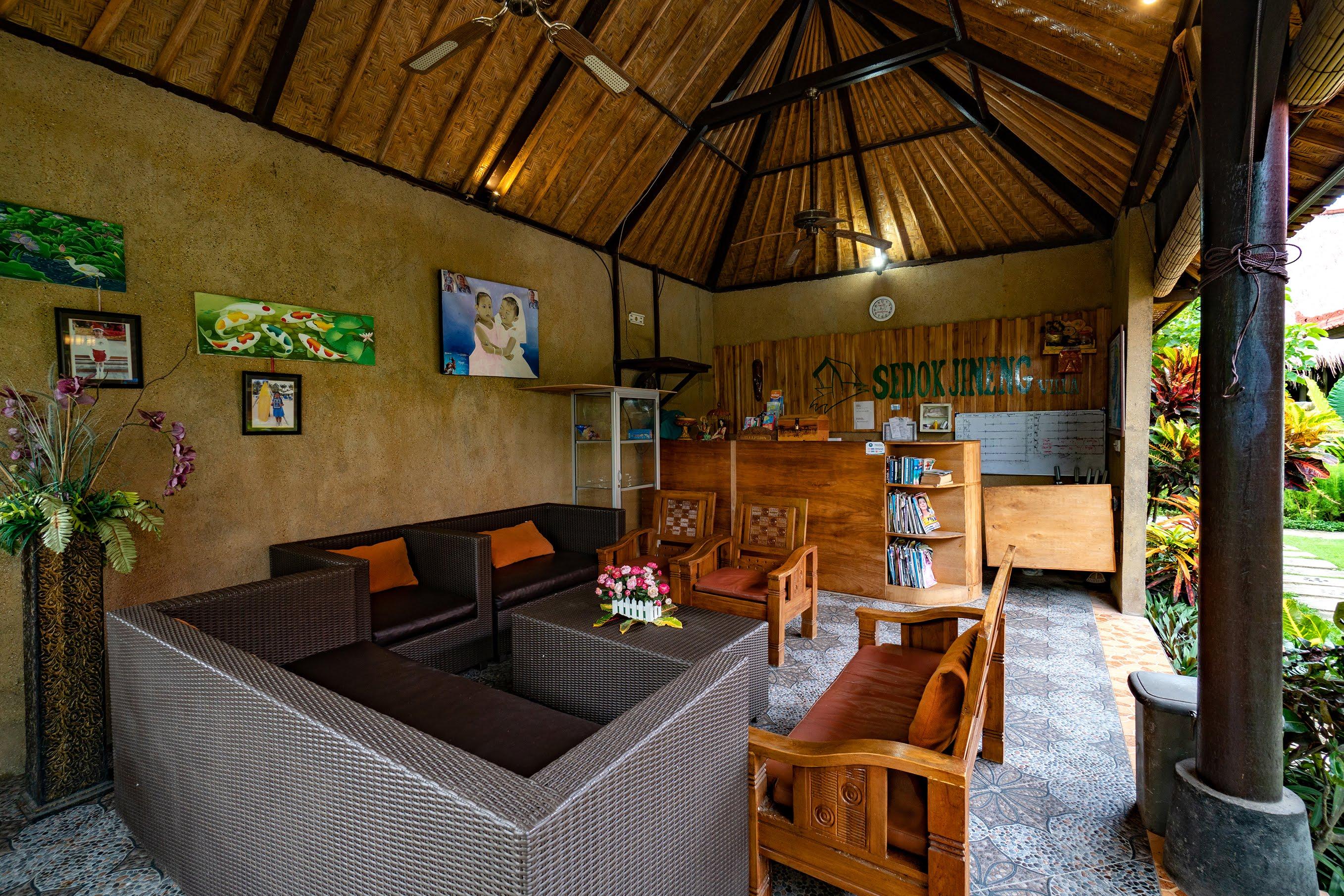 Sedok Jineng Villa Lembongan Zewnętrze zdjęcie
