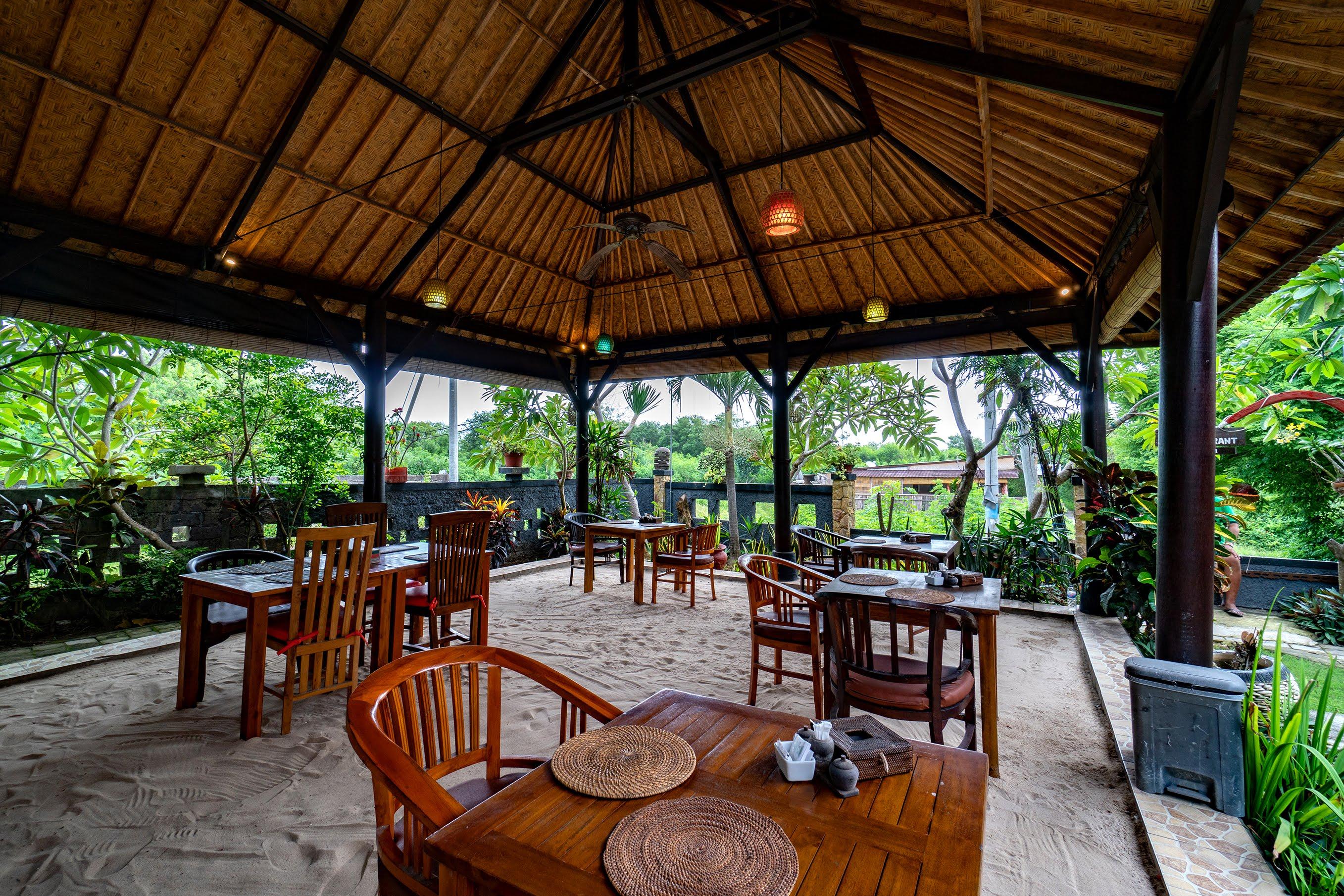 Sedok Jineng Villa Lembongan Zewnętrze zdjęcie