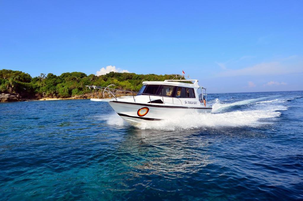 Sedok Jineng Villa Lembongan Zewnętrze zdjęcie