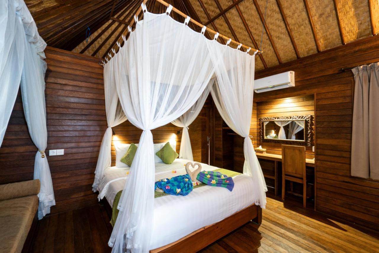 Sedok Jineng Villa Lembongan Zewnętrze zdjęcie