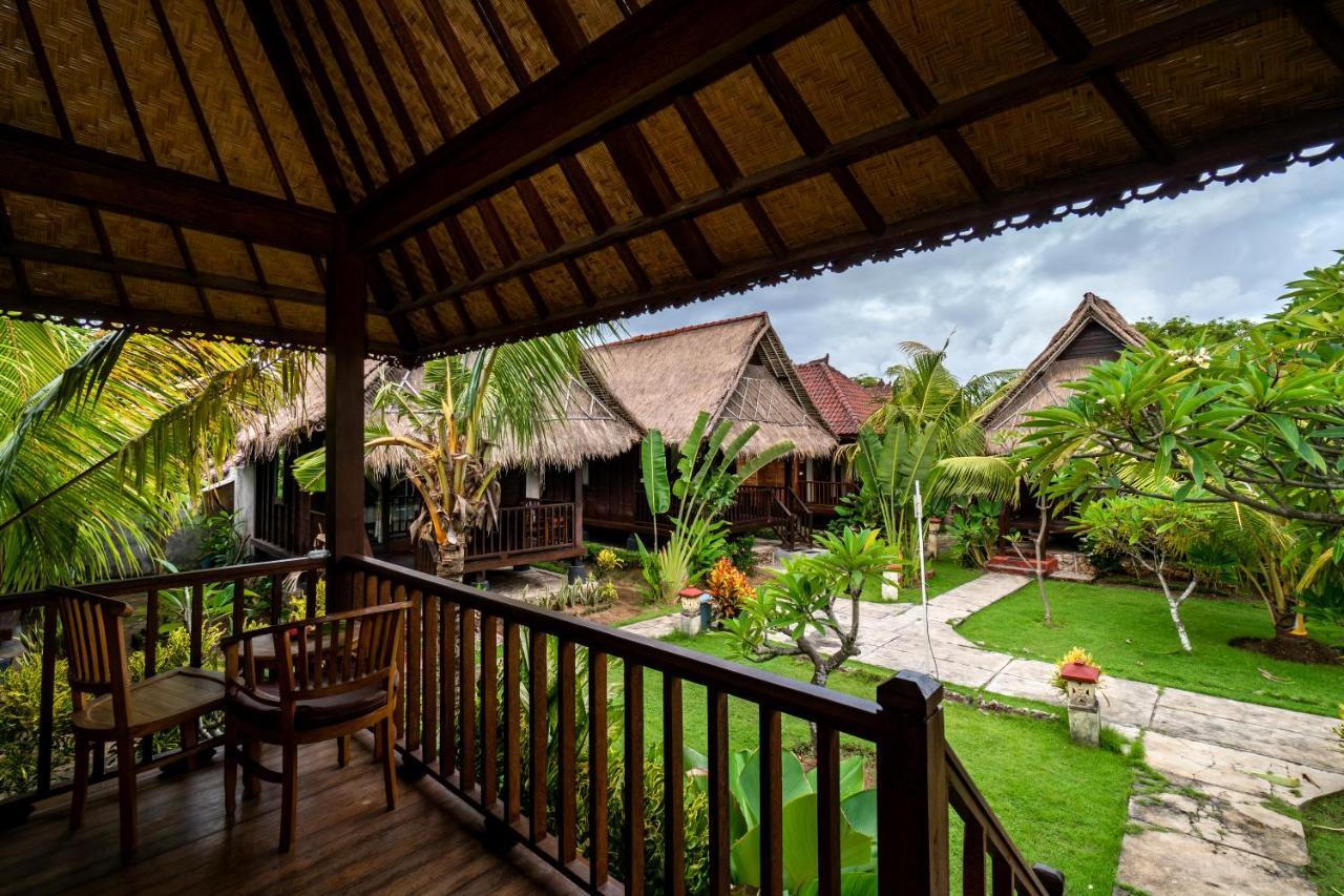 Sedok Jineng Villa Lembongan Zewnętrze zdjęcie