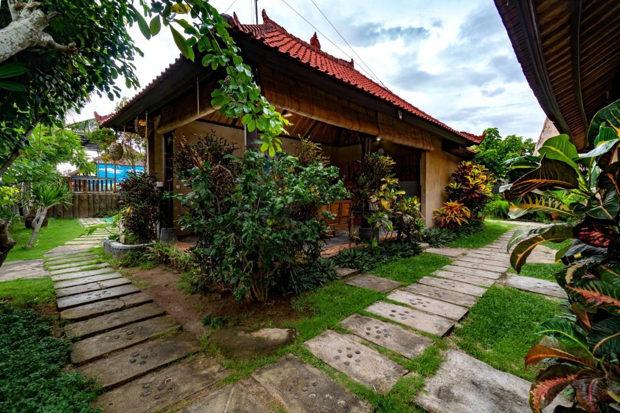 Sedok Jineng Villa Lembongan Zewnętrze zdjęcie