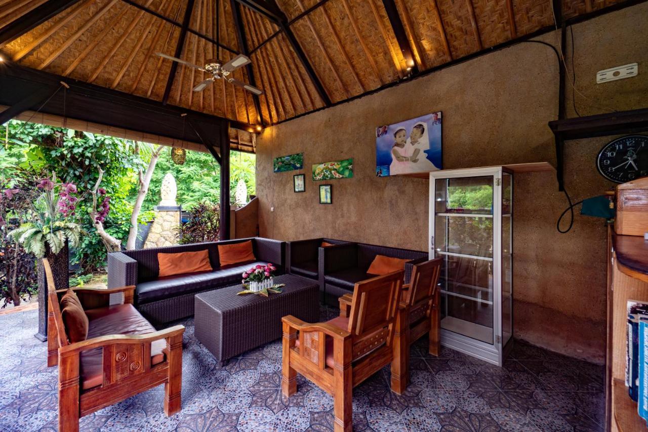 Sedok Jineng Villa Lembongan Zewnętrze zdjęcie