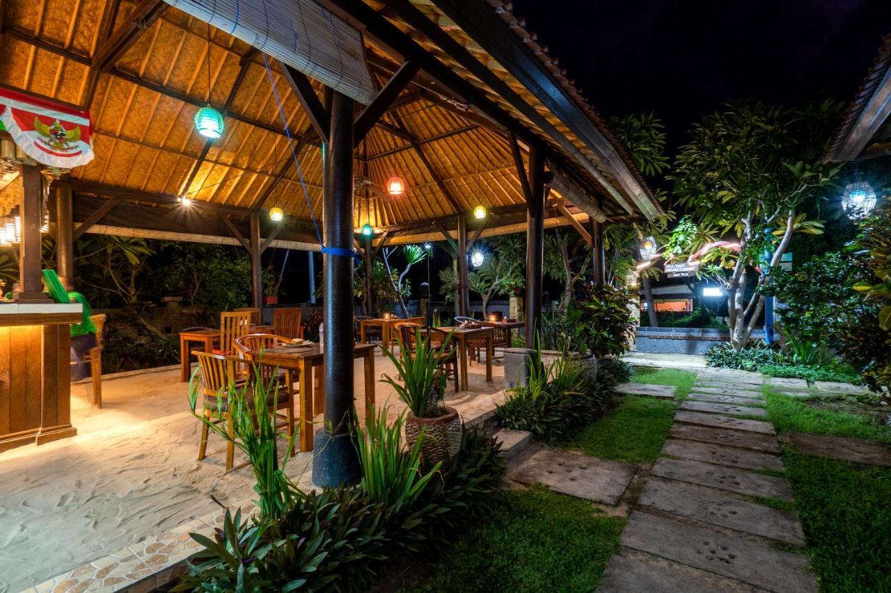 Sedok Jineng Villa Lembongan Zewnętrze zdjęcie