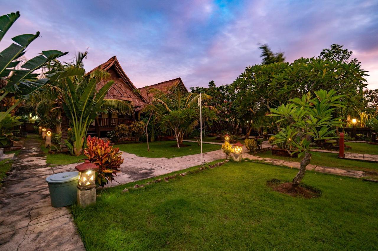 Sedok Jineng Villa Lembongan Zewnętrze zdjęcie