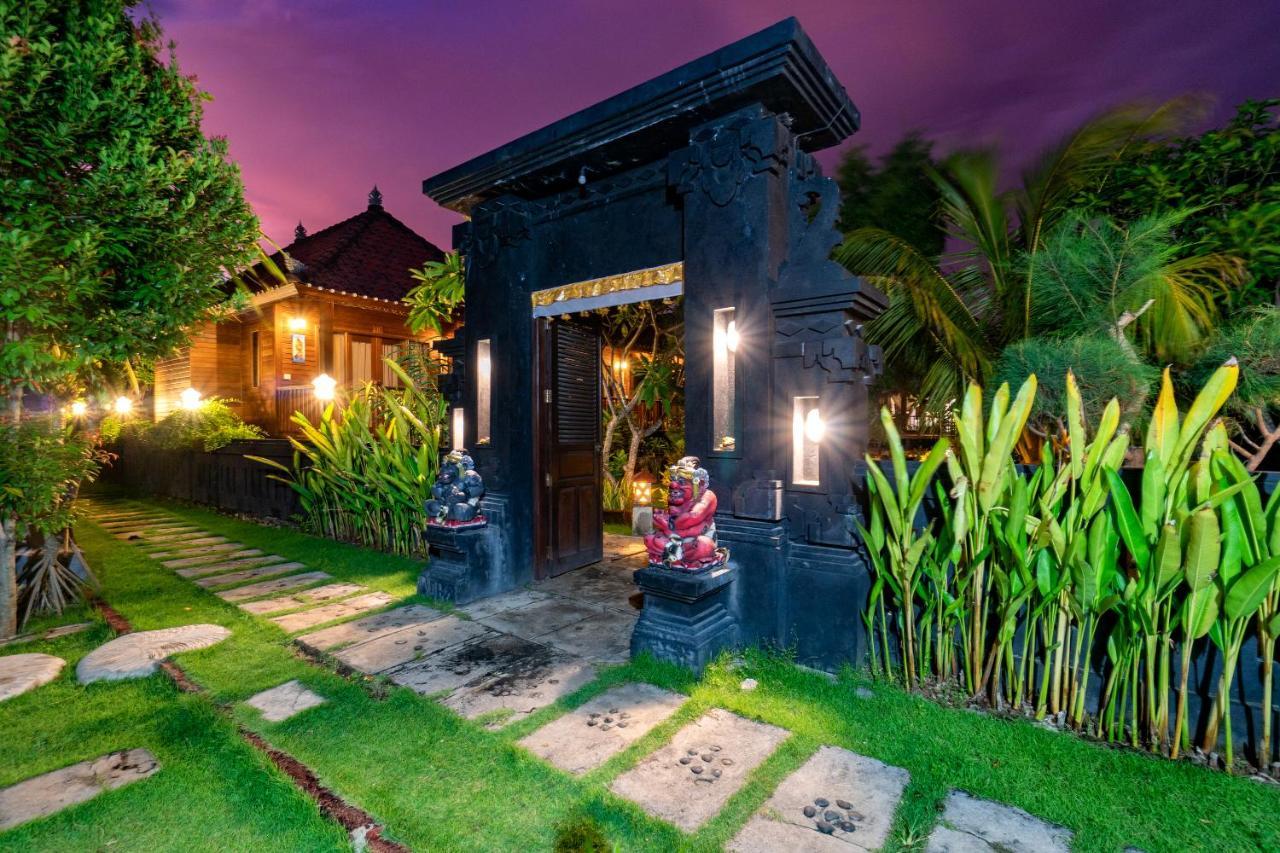 Sedok Jineng Villa Lembongan Zewnętrze zdjęcie