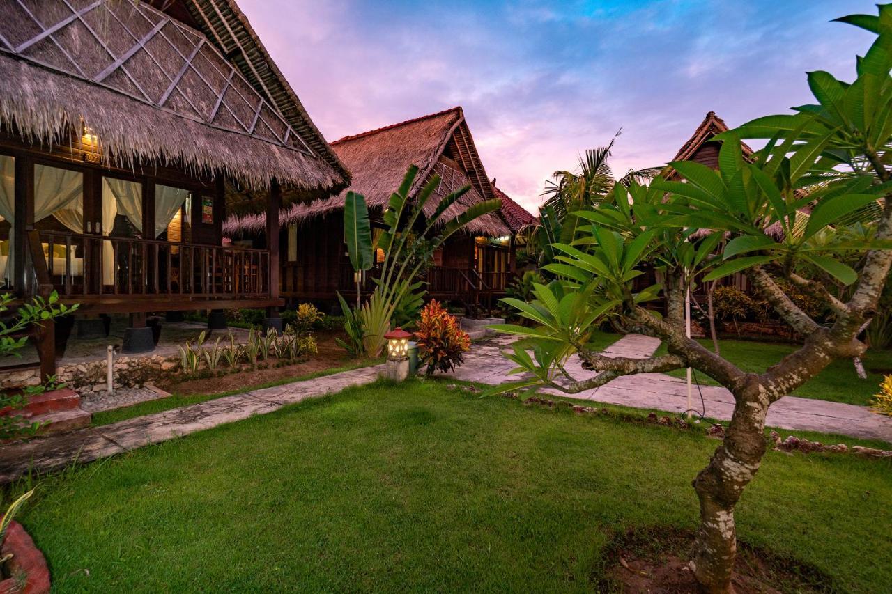 Sedok Jineng Villa Lembongan Zewnętrze zdjęcie