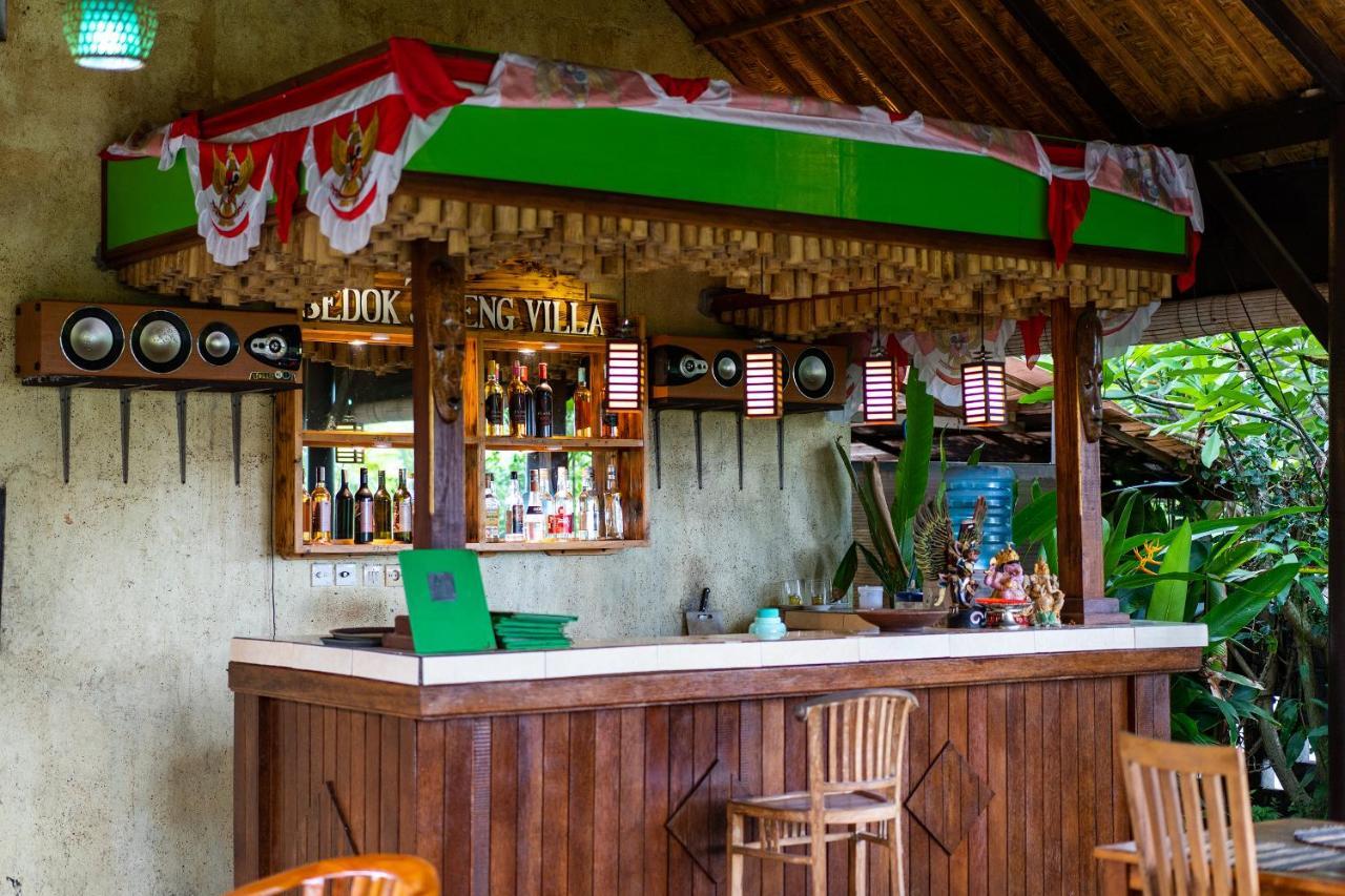 Sedok Jineng Villa Lembongan Zewnętrze zdjęcie