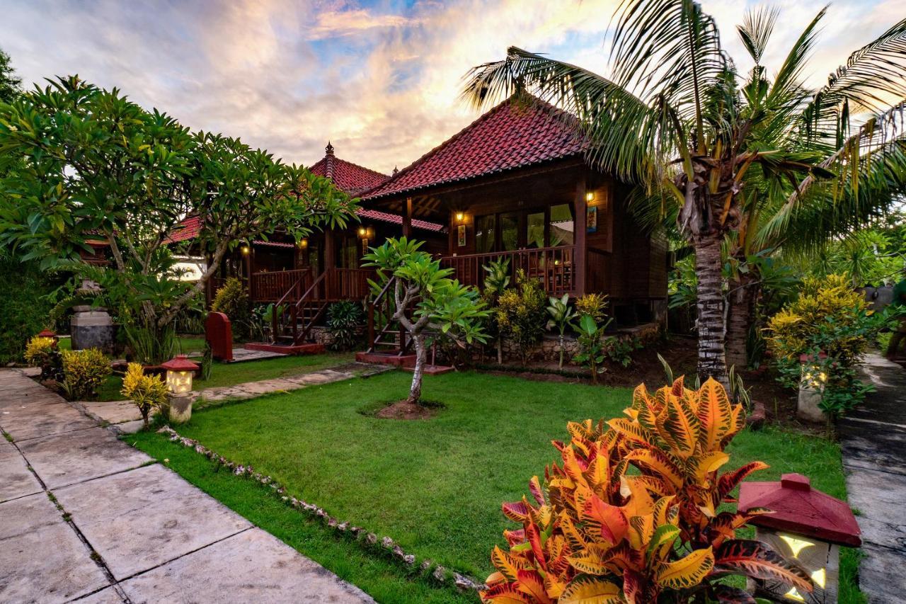 Sedok Jineng Villa Lembongan Zewnętrze zdjęcie