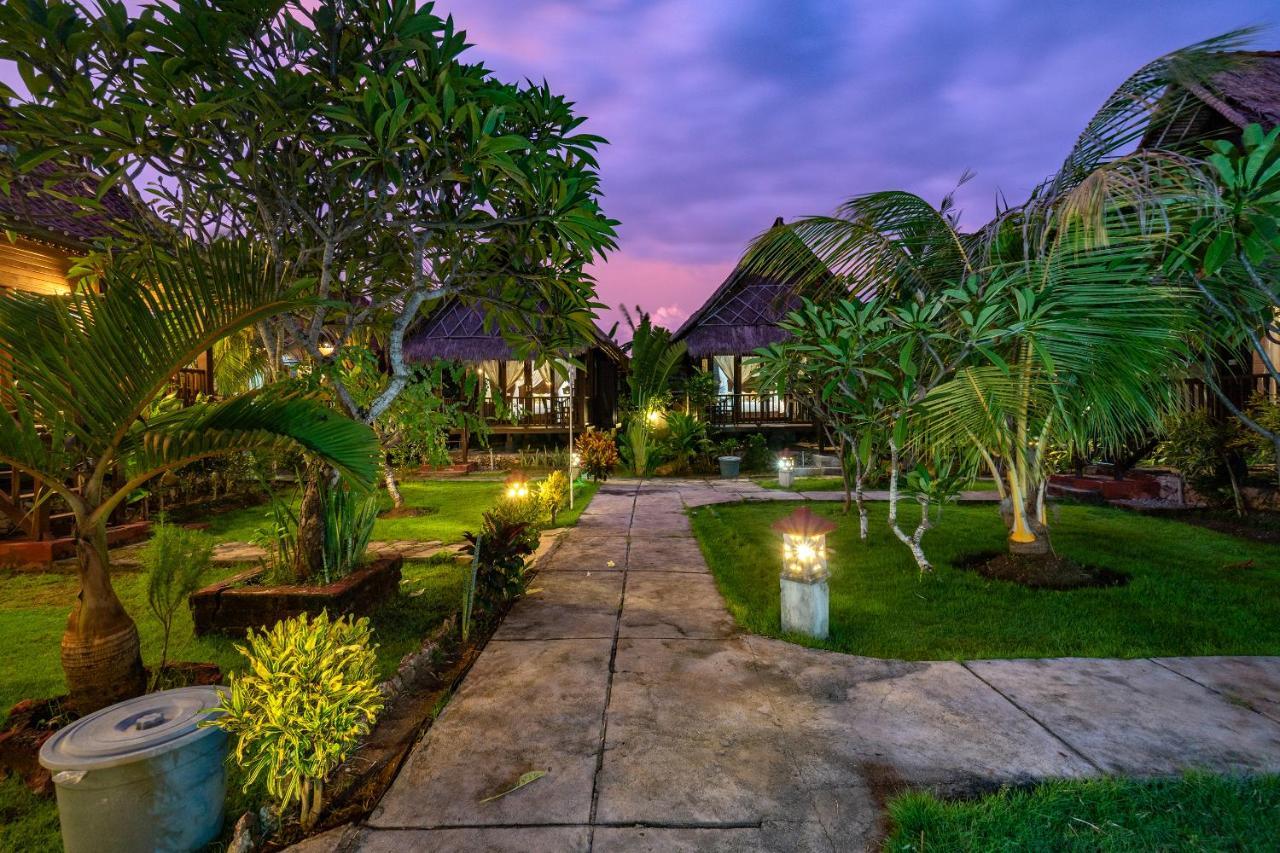 Sedok Jineng Villa Lembongan Zewnętrze zdjęcie