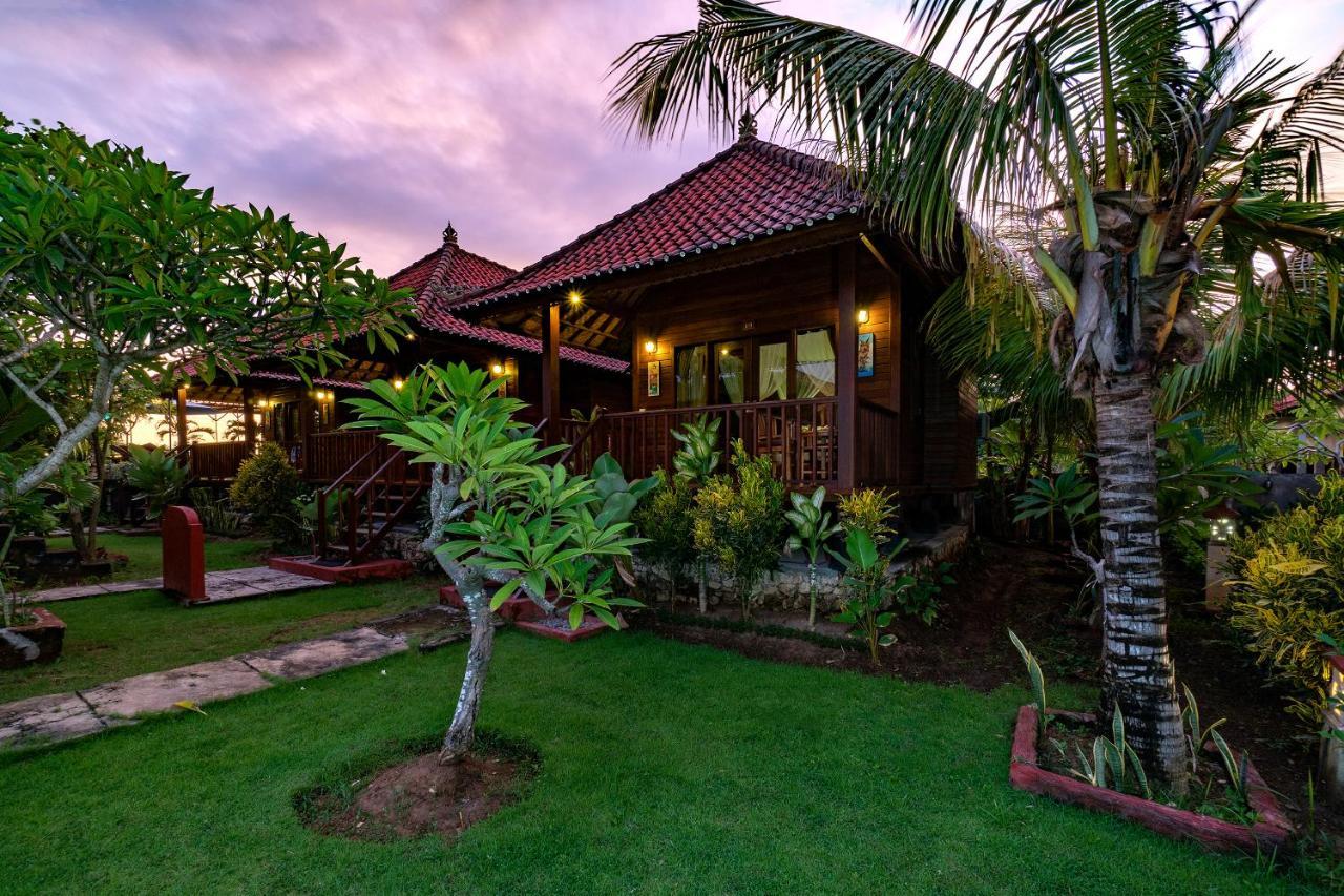 Sedok Jineng Villa Lembongan Zewnętrze zdjęcie