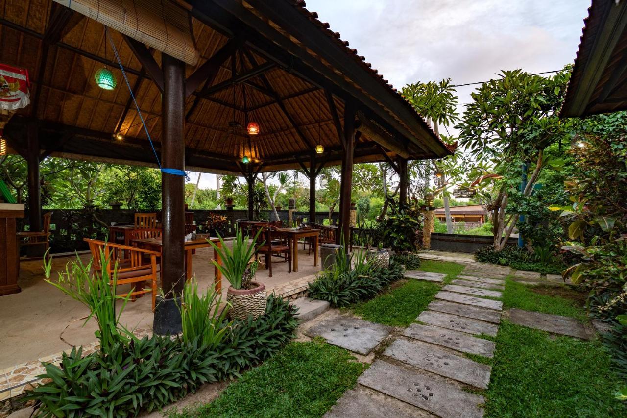 Sedok Jineng Villa Lembongan Zewnętrze zdjęcie