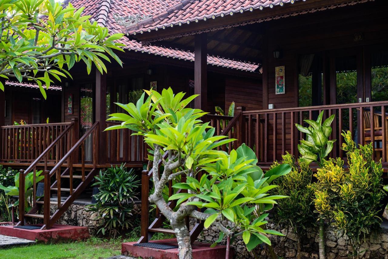 Sedok Jineng Villa Lembongan Zewnętrze zdjęcie