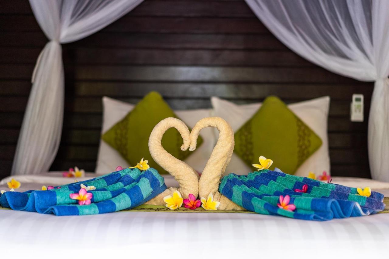 Sedok Jineng Villa Lembongan Zewnętrze zdjęcie
