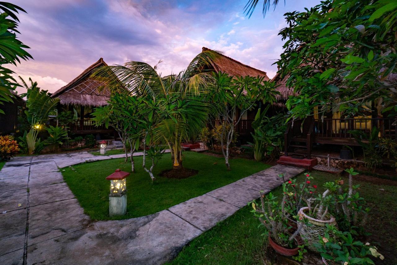 Sedok Jineng Villa Lembongan Zewnętrze zdjęcie