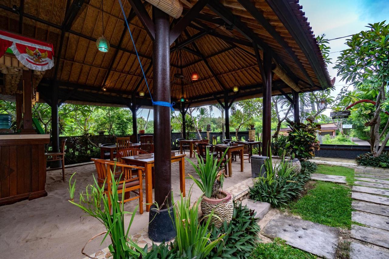 Sedok Jineng Villa Lembongan Zewnętrze zdjęcie