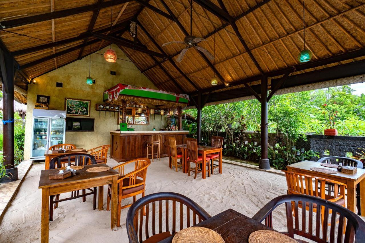 Sedok Jineng Villa Lembongan Zewnętrze zdjęcie