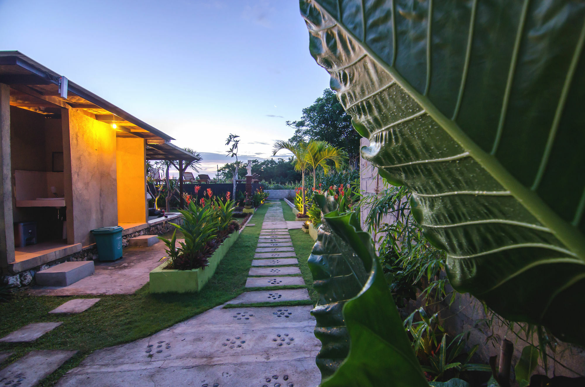 Sedok Jineng Villa Lembongan Zewnętrze zdjęcie