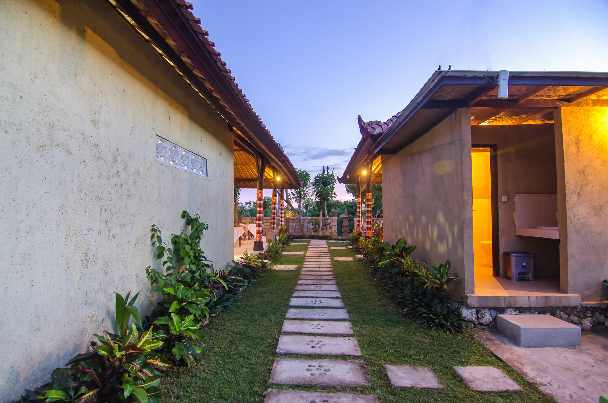 Sedok Jineng Villa Lembongan Zewnętrze zdjęcie