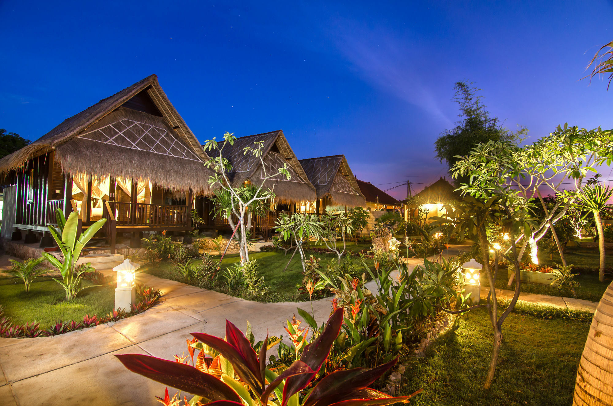 Sedok Jineng Villa Lembongan Zewnętrze zdjęcie