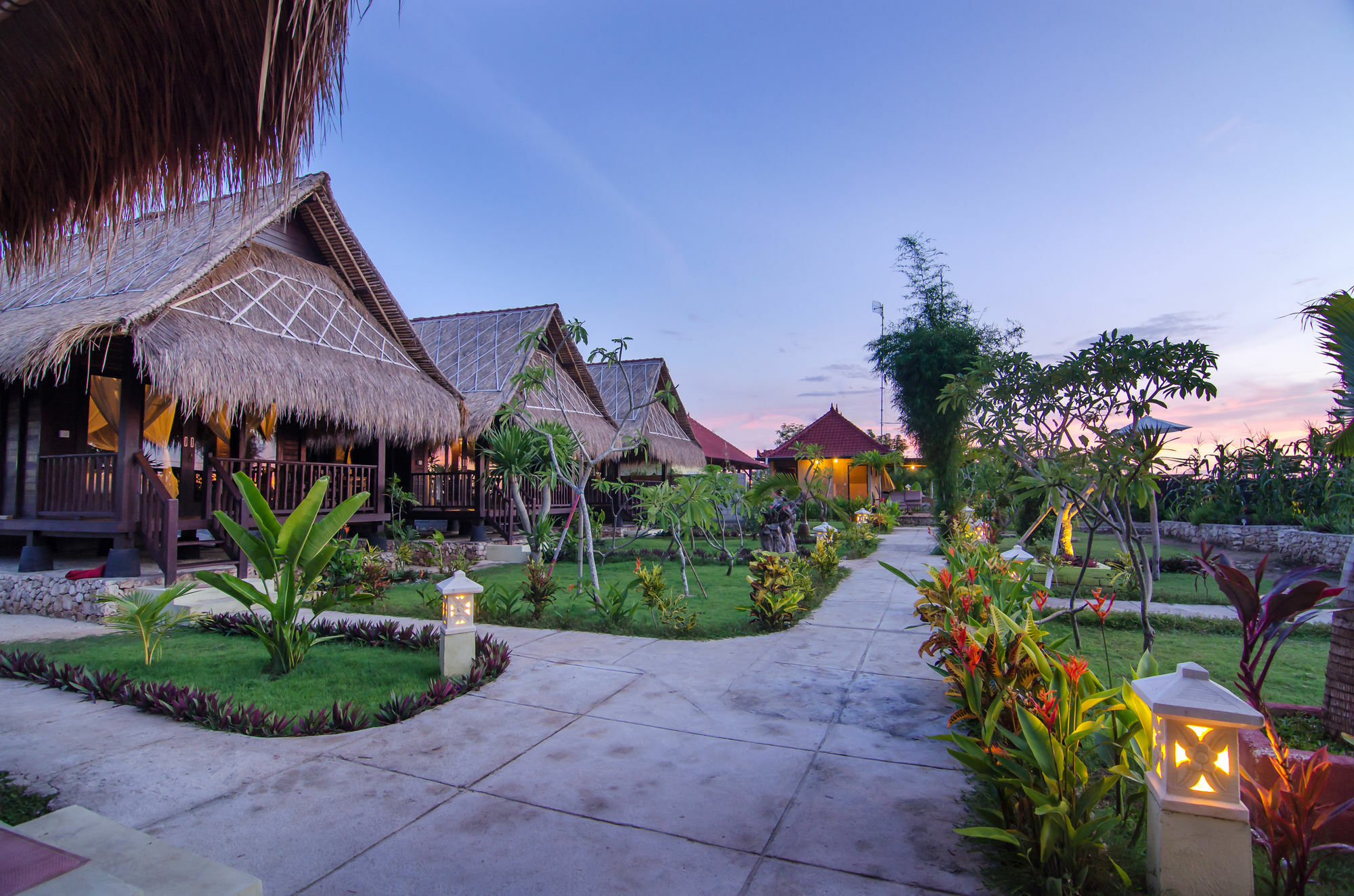 Sedok Jineng Villa Lembongan Zewnętrze zdjęcie