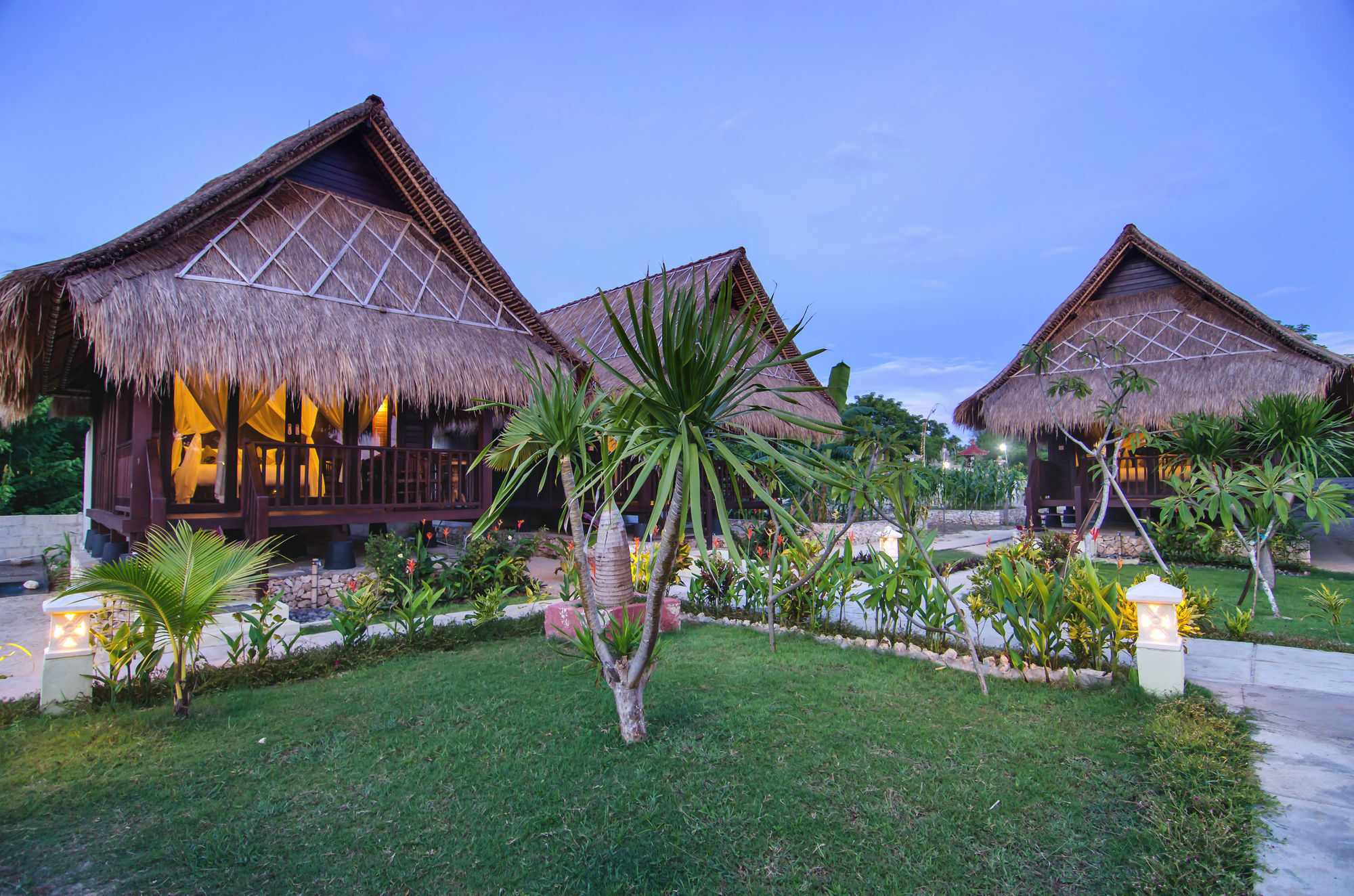 Sedok Jineng Villa Lembongan Zewnętrze zdjęcie